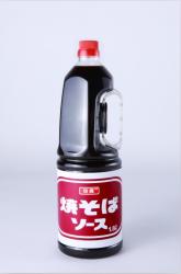 sauce(yakisoba sauce)